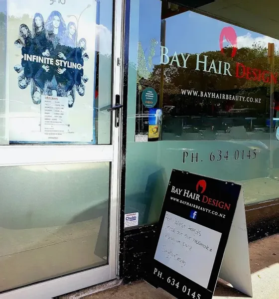 Bay Hair Design