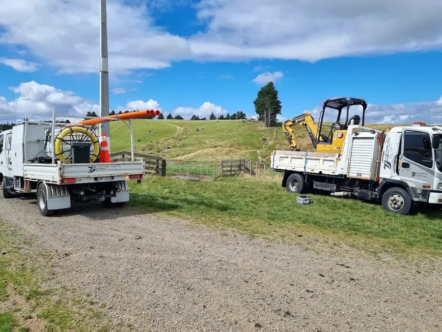 T J Contracting LTD