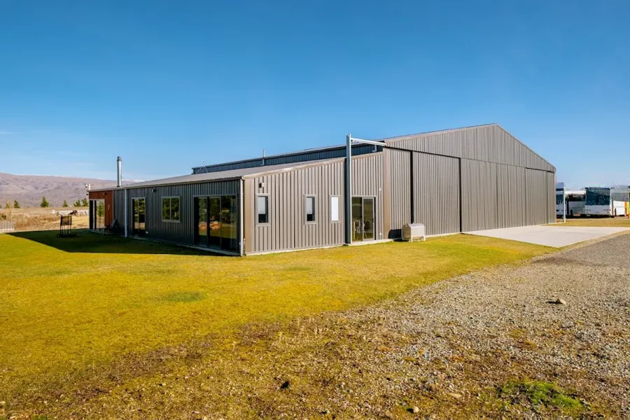 Wide Span Sheds North Canterbury