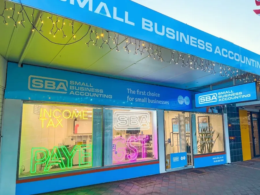 SBA Small Business Accounting Birkenhead
