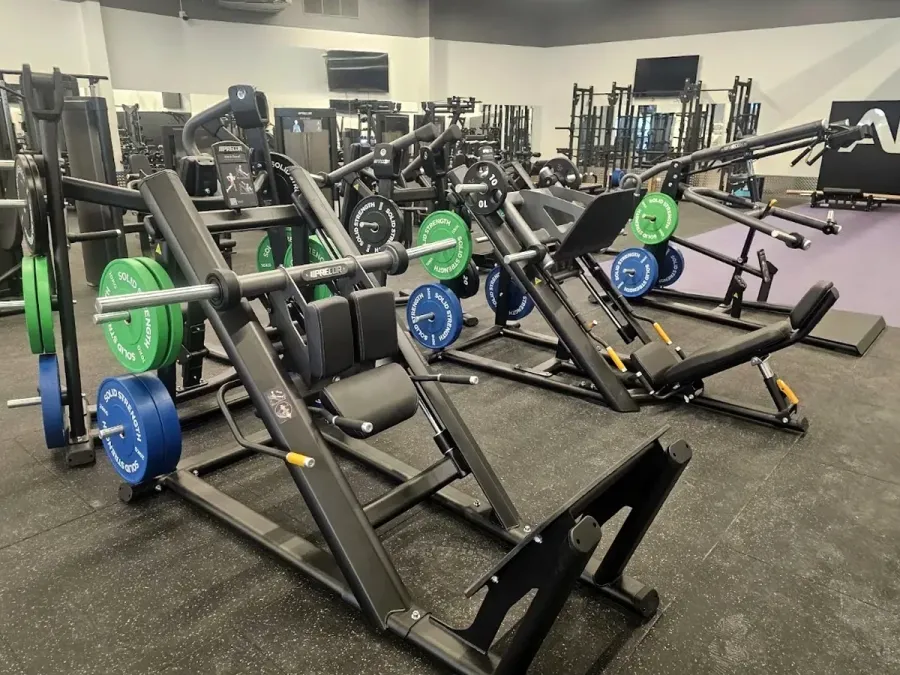 Anytime Fitness Three Kings