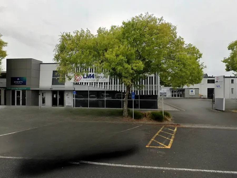 Healthcare NZ | Hamilton