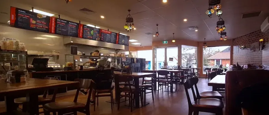 The Ottoman: Turkish Restaurant