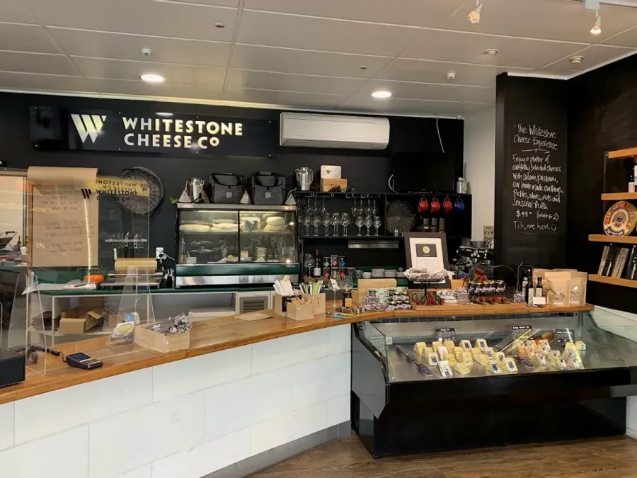Whitestone Cheese Diner & Deli