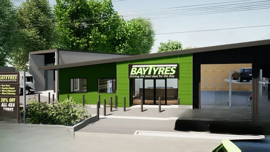 Bay Tyres Hastings Limited