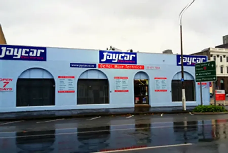 Jaycar Electronics Dunedin