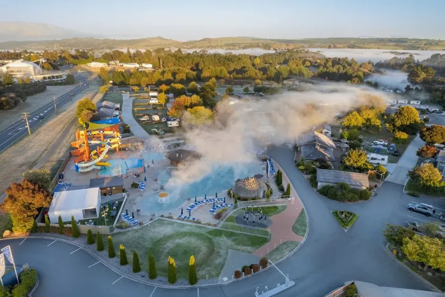 Lake Taupo Holiday Resort
