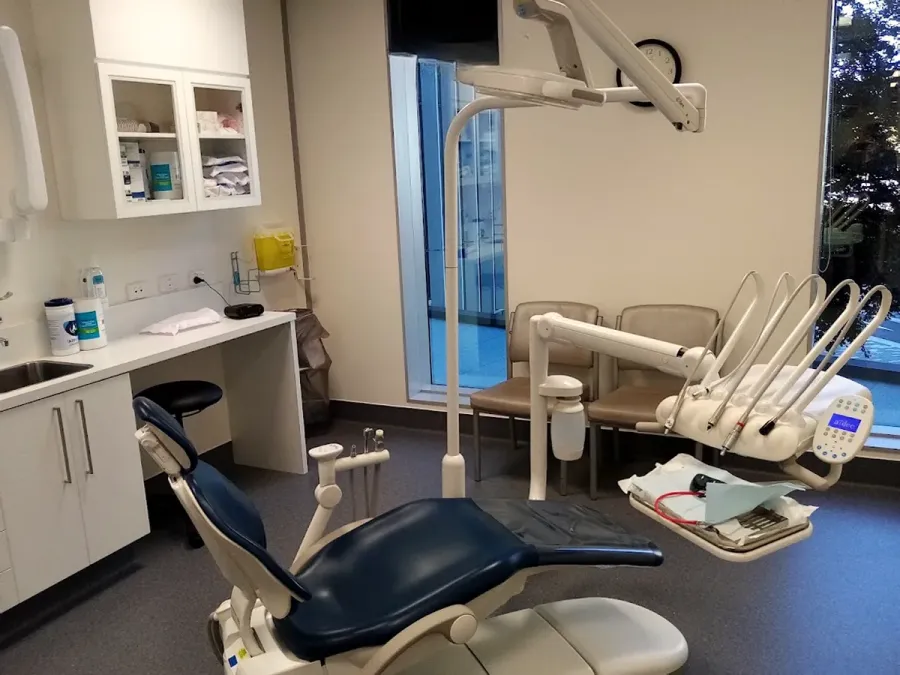 Christchurch Hospital Dental Department