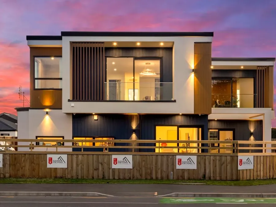 Elegant Kiwi Homes