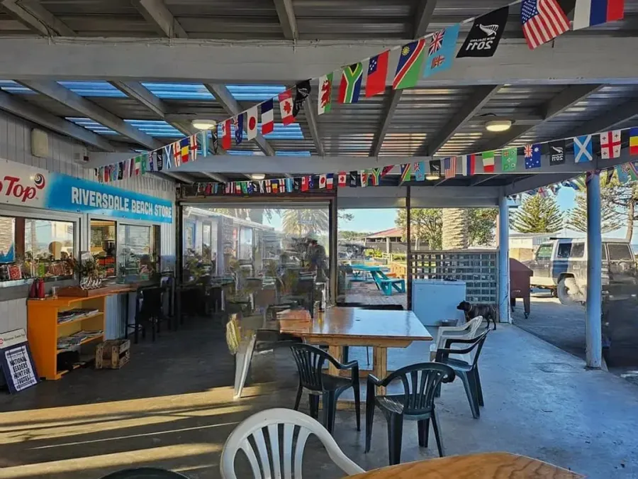 Riversdale Beach Store