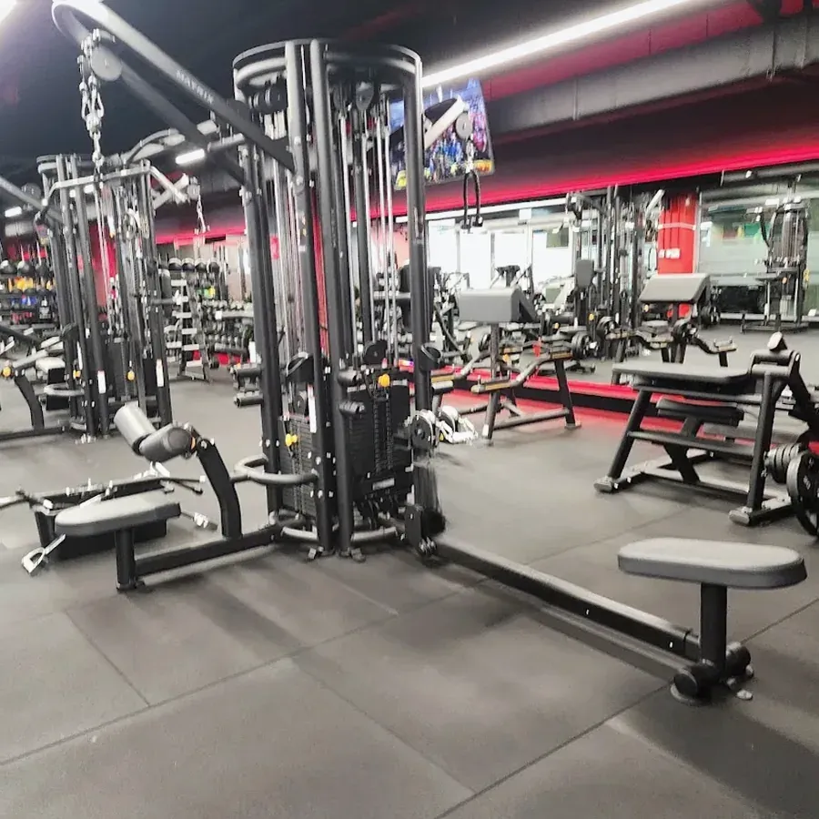 Snap Fitness 24/7 Highland Park