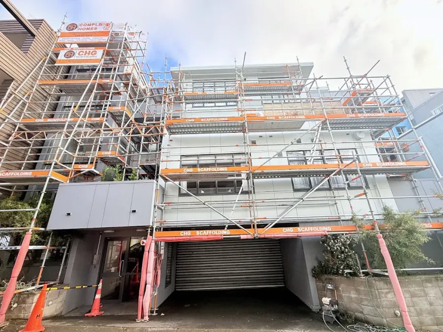 CHG Scaffolding