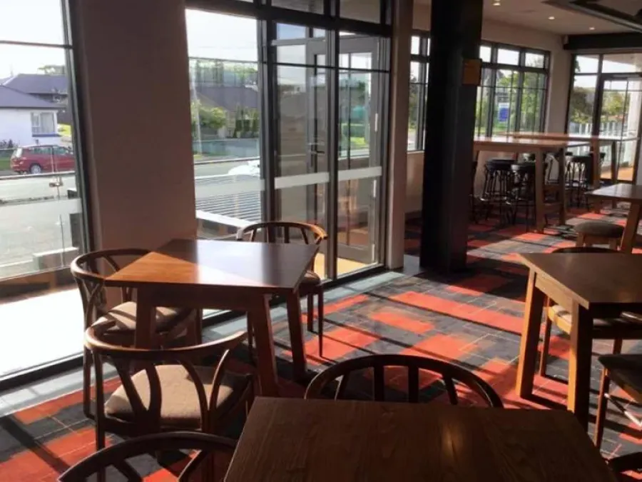 The Foundry Restaurant