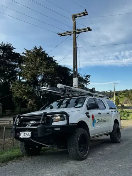 Compass Energy Ltd, Electrical inspector/ Electrician Napier,Hastings,Havelock north,Hawkesbay.
