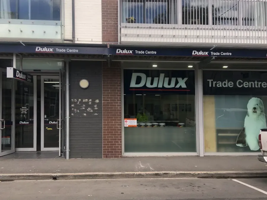 Dulux Trade Centre Wellington Metro