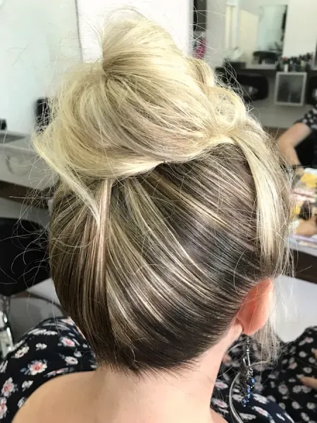 The Cutting Edge Hair Studio