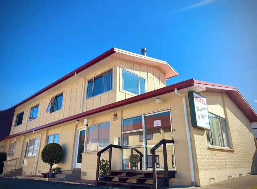Mountain View Motel