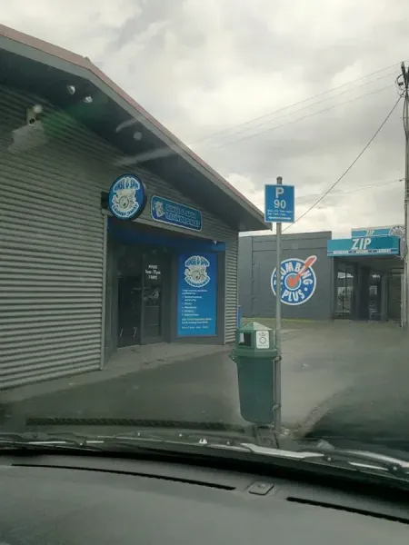 Rinse & Spin Laundromat Carterton