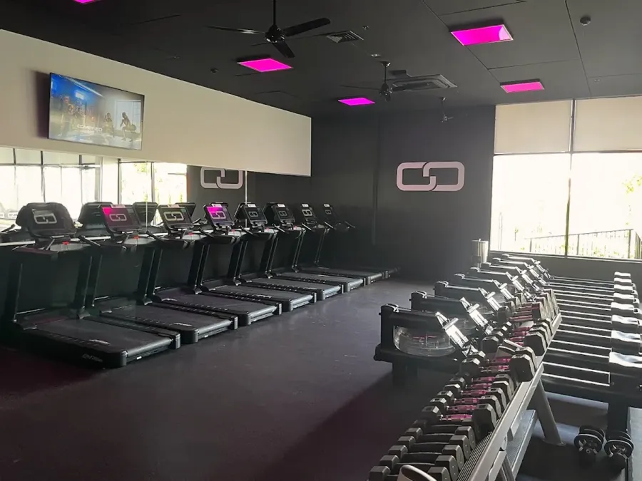 Combined Fitness