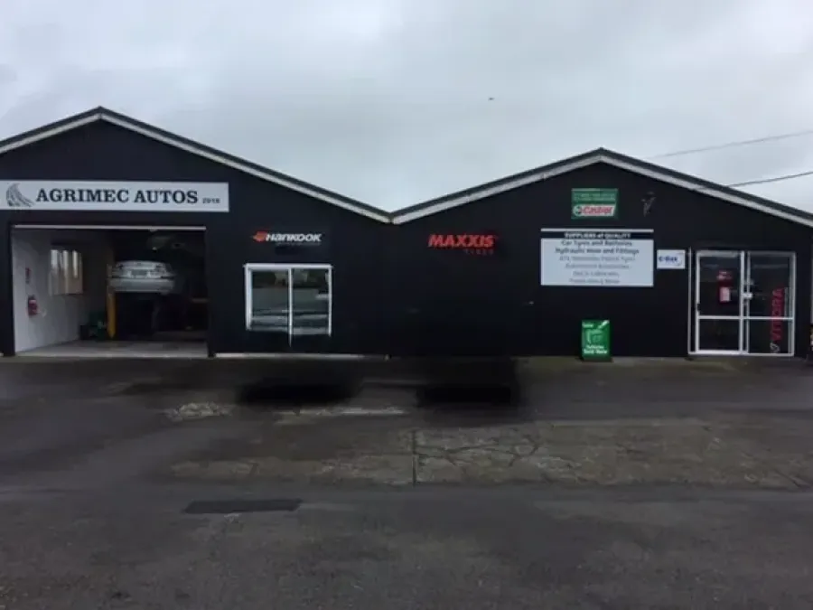 Agrimec Tyres and Solutions