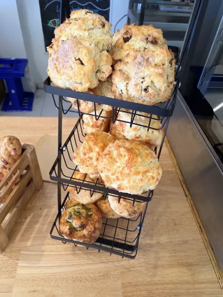 The Oven Door Bakery