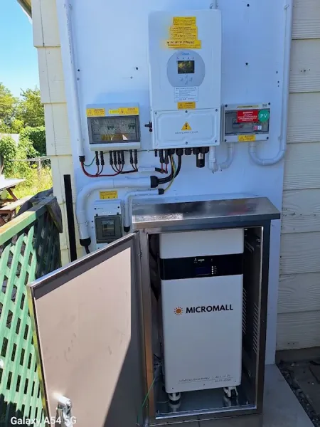 Zeus Solar and Electrical