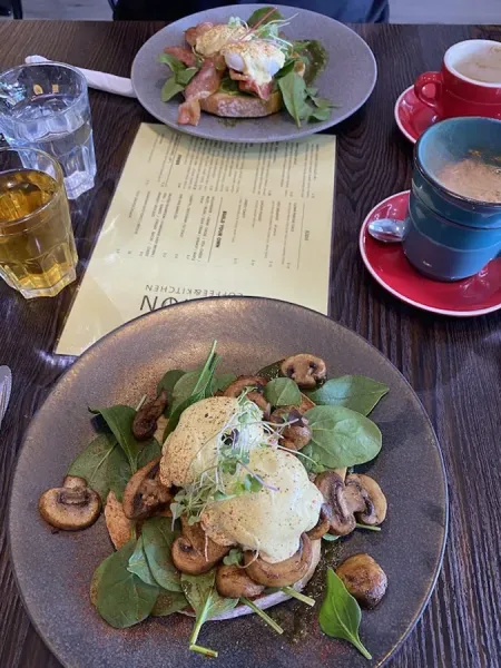 Fusion Cafe