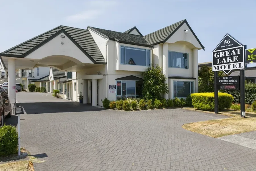 Great Lake Motel Taupo