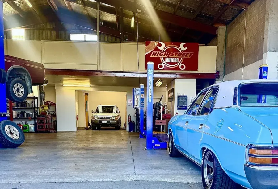 High Street Motors 2014 Ltd Rangiora
