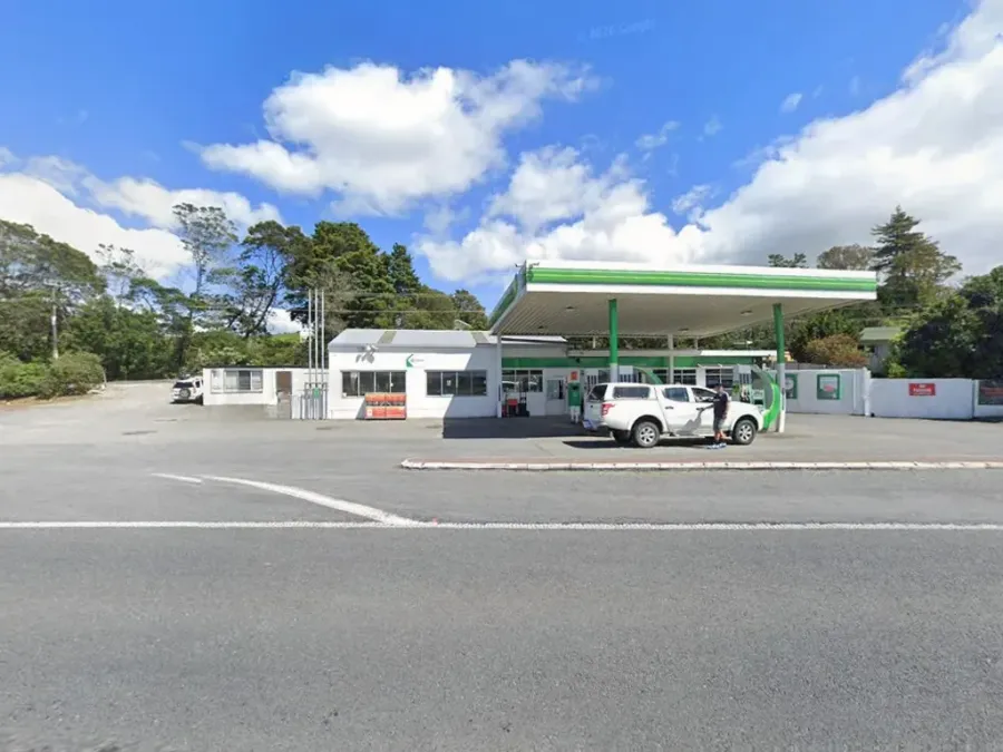 Whakapara Auto (Whakapara Service Station Workshop)