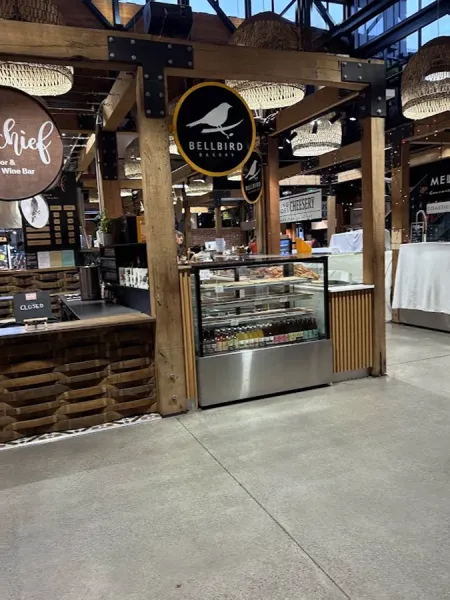 Bellbird Bakery Riverside Market
