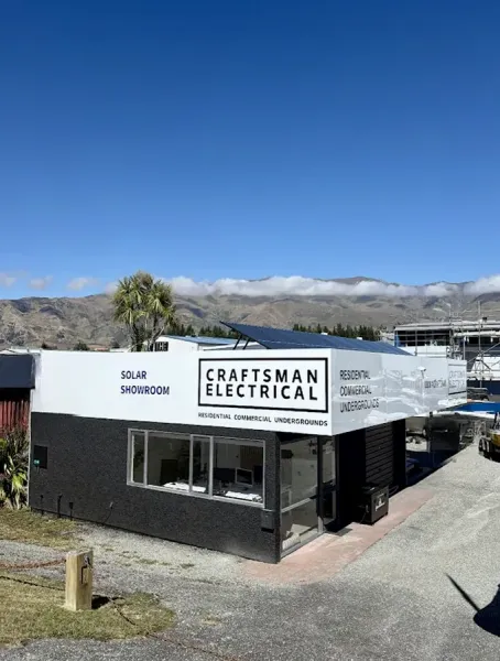Craftsman Electrical and Solar Showroom