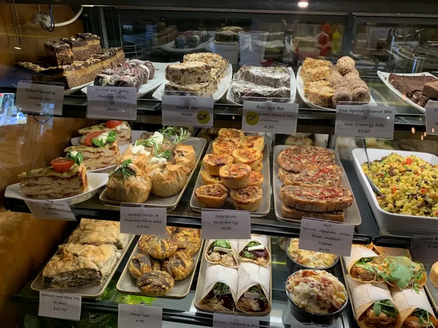 Victoria's Cafe Kitchen Bar