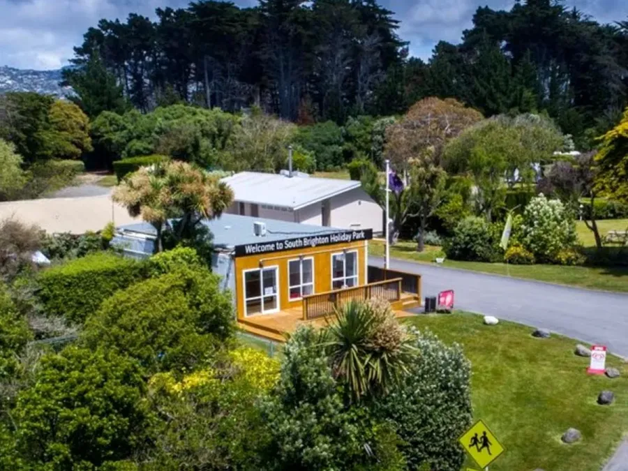 South Brighton Holiday Park
