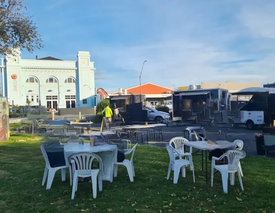 Thursday Night Food Trucks