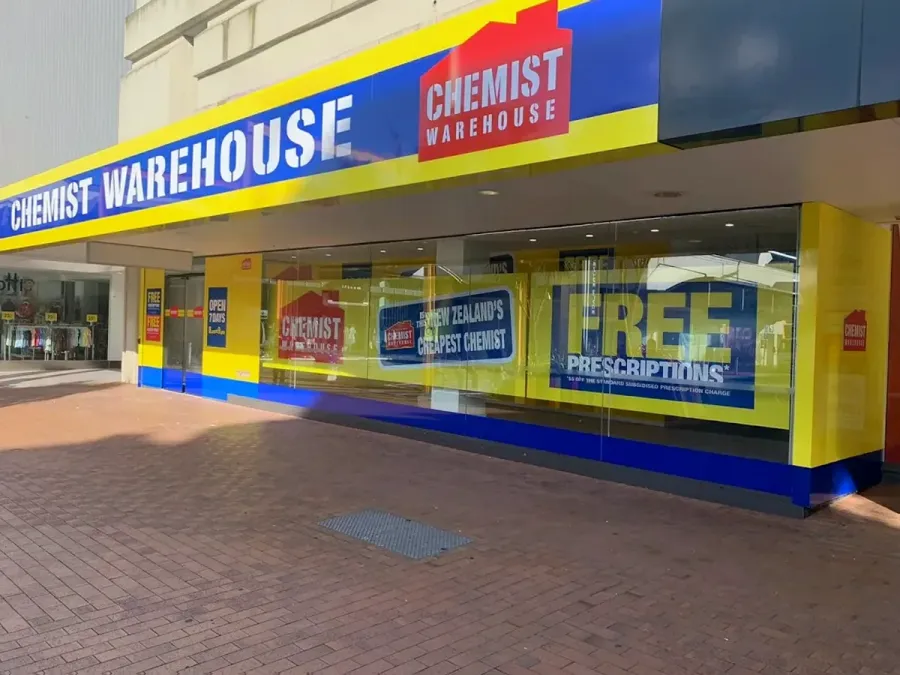 Chemist Warehouse Centre Place