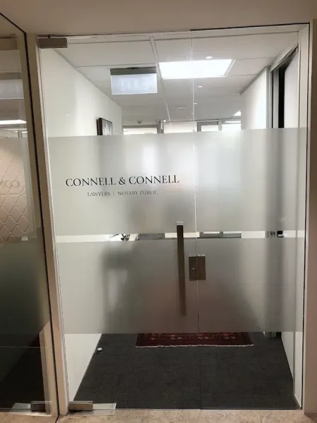 Connell Clark Lawyers and Notary Public (previously Connell & Connell)