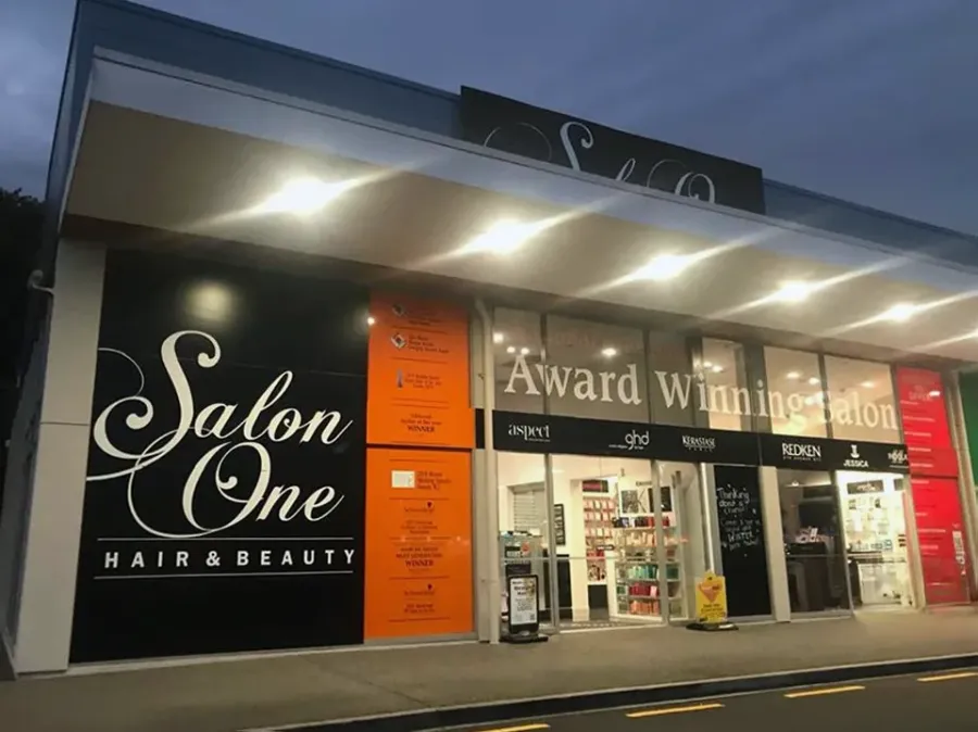 Salon One Hair and Beauty