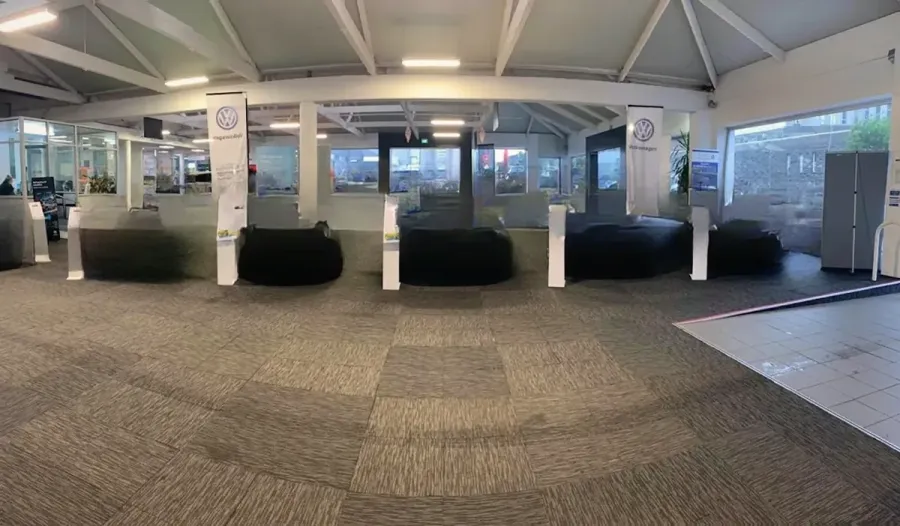 W.R. Phillips Volkswagen Taranaki