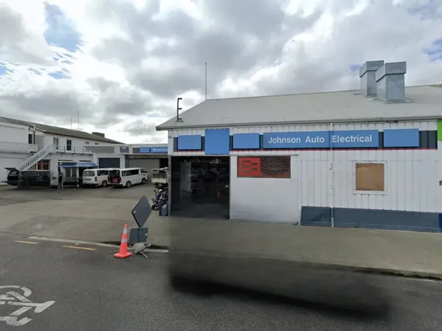 Johnson Electrical