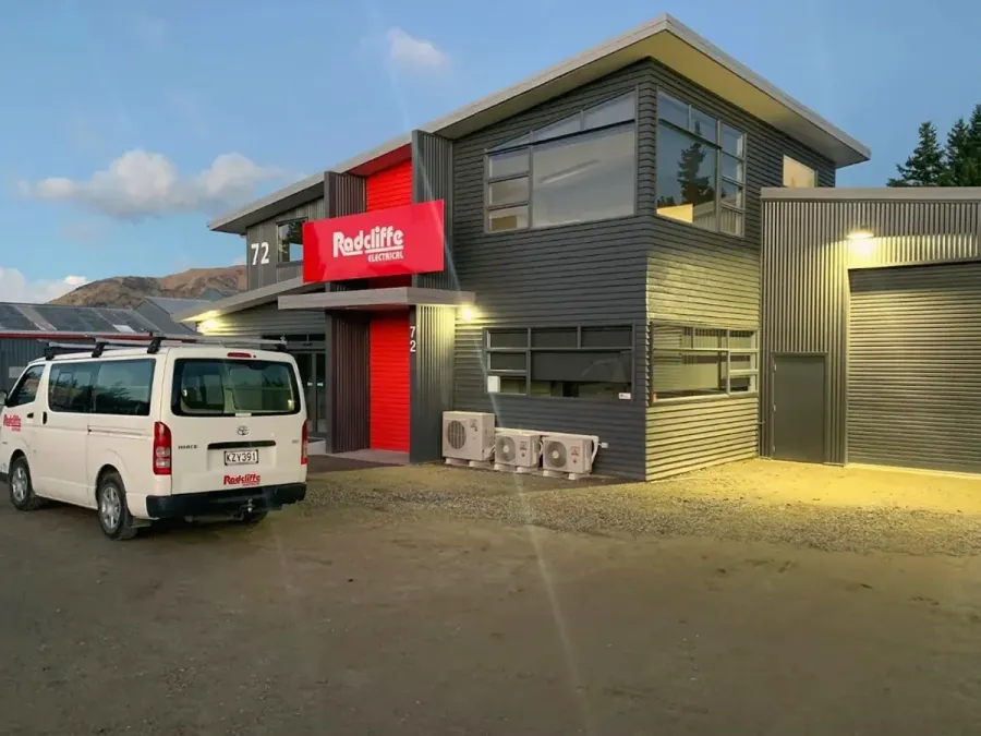 Radcliffe Electrical