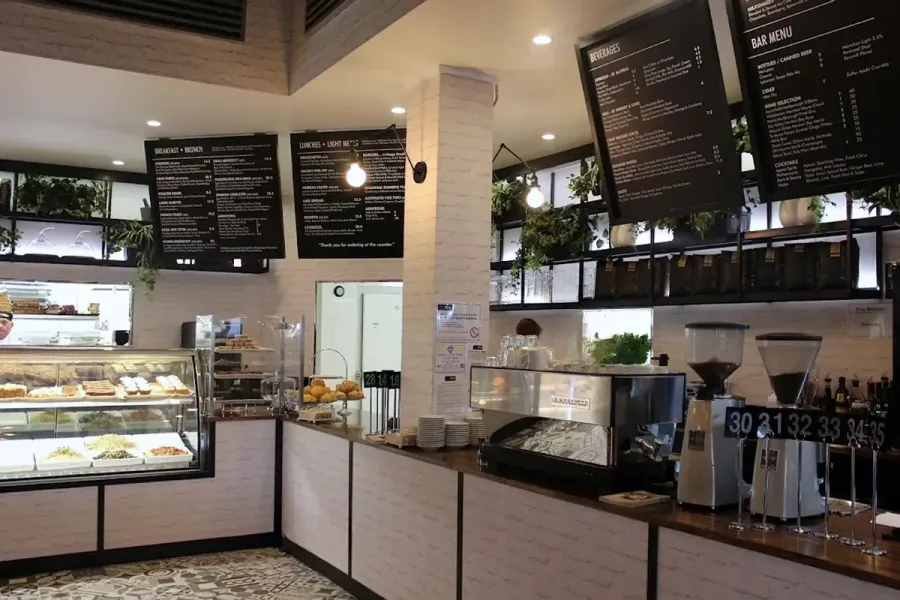 Cafe Baku
