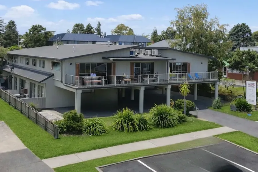 Adventure Taupo Hostel