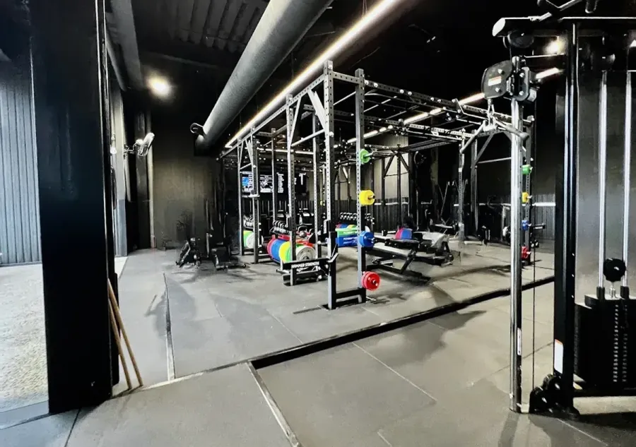 Oxygen Fitness