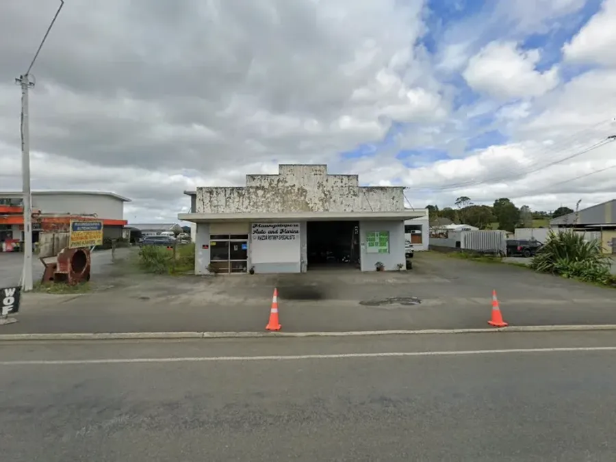 Maungatapere Auto & Marine