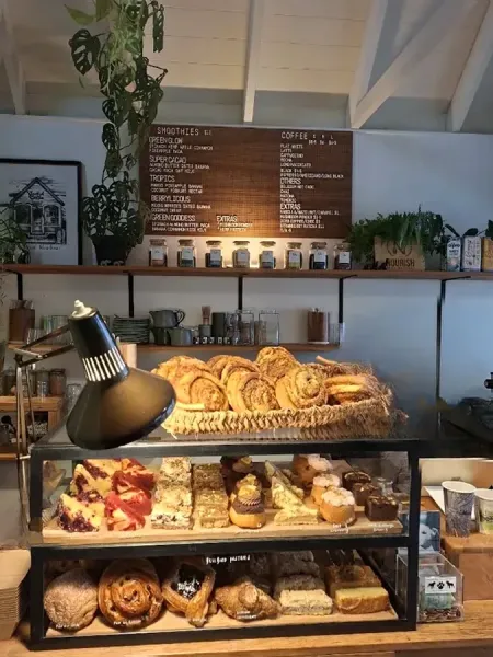 Soulful Coffee Shop