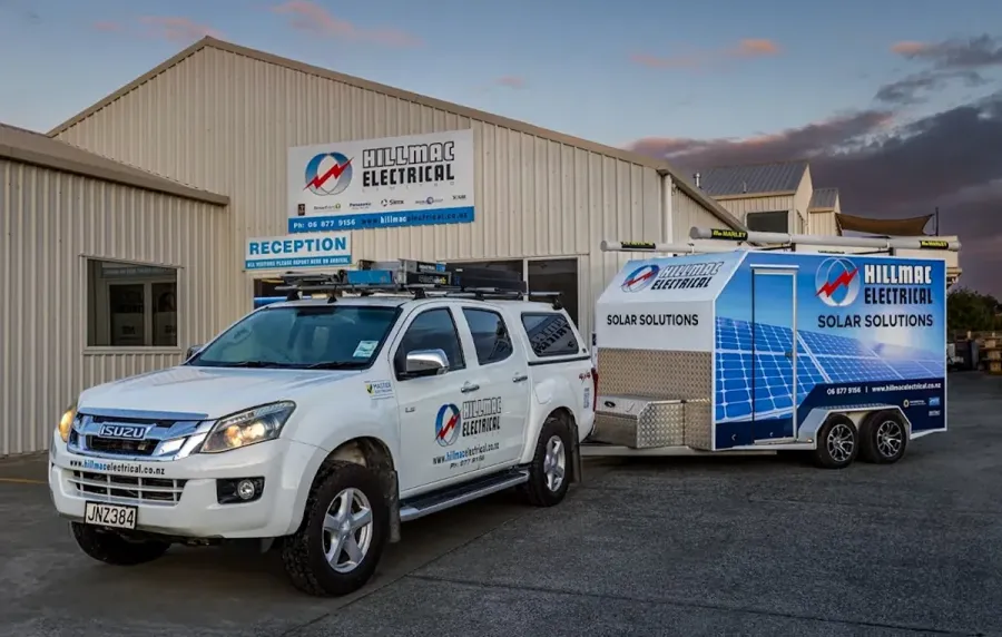 Hillmac Electrical Ltd