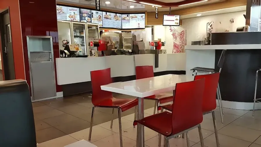 KFC Masterton