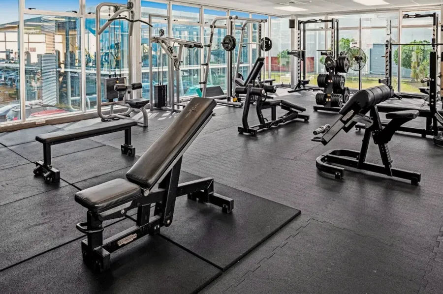 Platinum Fitness Airport Oaks Mangere - 24hr / 7 days Gym