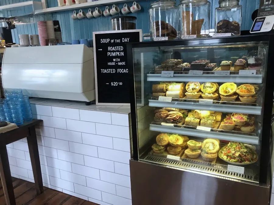 Tees Street Cafe